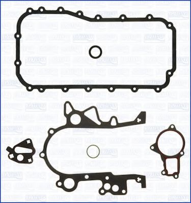 Комплект прокладок блока цилиндров AJUSA 54165300