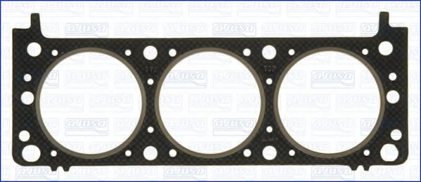Прокладка головки блока цилиндра GM 10219641
