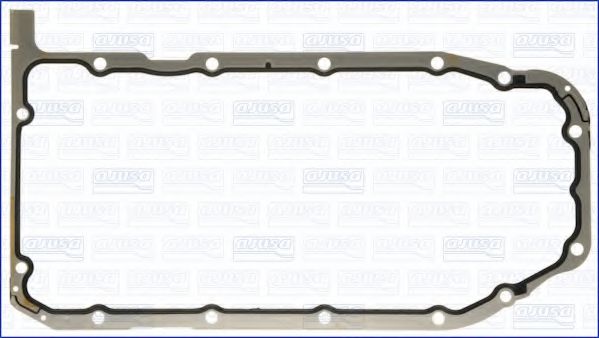 Прокладка масляного поддона AJUSA 14065600