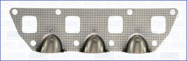 Прокладка выпускного коллектора AJUSA 13043500