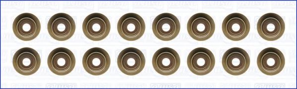 Комплект сальников клапанов AJUSA 57053100