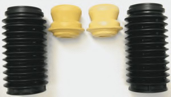 Комплект пыльника и отбойника BOGE 89-076-0