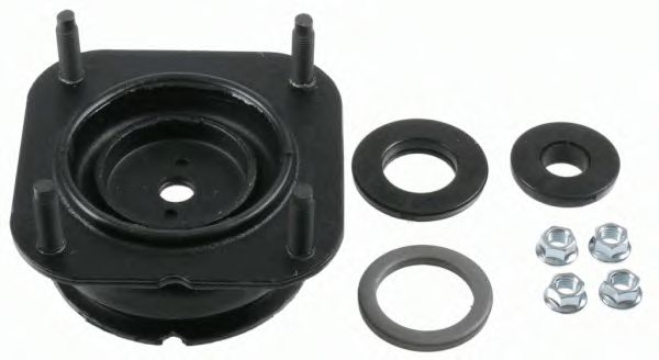 Комплект опоры амортизатора MAZDA GN6434380 Комплект опоры амортизатора MAZDA GN6434380