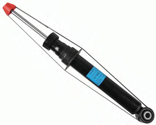 Амортизатор BOGE 32-T35-A