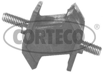 Подушка коробки передач CORTECO 21652157