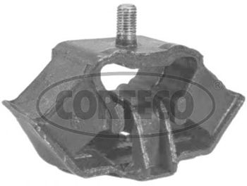 Подушка коробки передач CORTECO 21650161