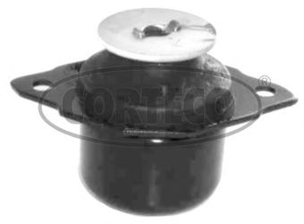 Подушка коробки передач CORTECO 21651862