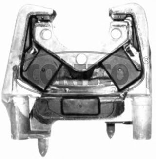 Подушка коробки передач CORTECO 21652109
