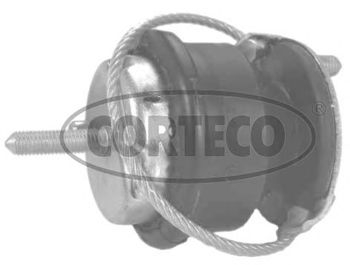 Подушка двигателя corteco 601780
