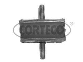 Подушка коробки передач CORTECO 21652490