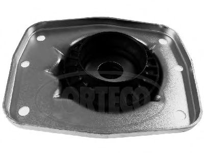 Комплект опоры амортизатора  CORTECO 80001647