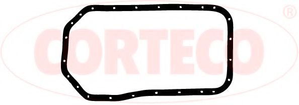 Прокладка масляного поддона CORTECO 028117P