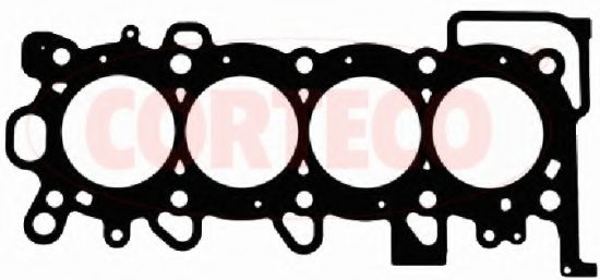 Прокладка головки блока цилиндра CORTECO 415585P