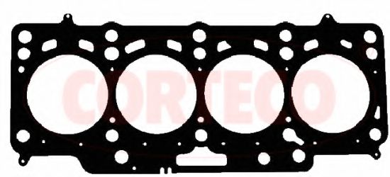 Прокладка головки блока цилиндра CORTECO 415590P