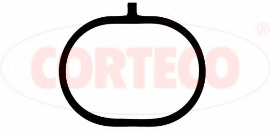 Прокладка впускного коллектора CORTECO 450729P
