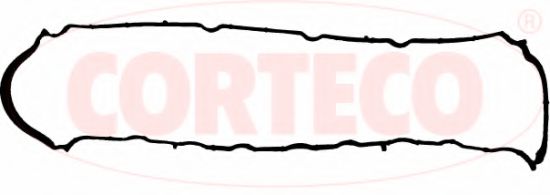 Прокладка клапанной крышки CORTECO 440499P