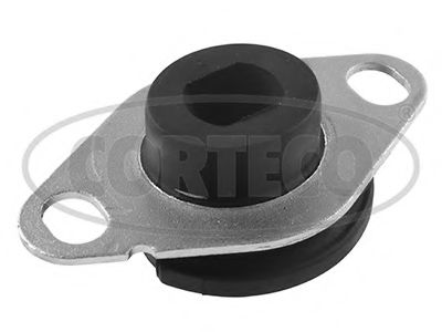 Подушка коробки передач CORTECO 21652827