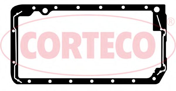 Прокладка масляного поддона CORTECO 028204P