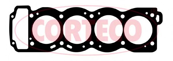 Прокладка головки блока цилиндра CORTECO 414958P