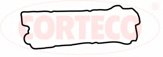 Прокладка клапанной крышки CORTECO 440021P