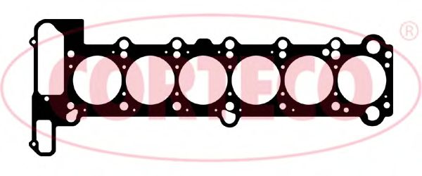 Прокладка головки блока цилиндра CORTECO 414916P