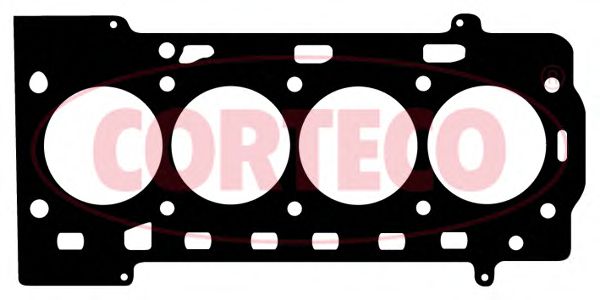 Прокладка головки блока цилиндра CORTECO 415463P