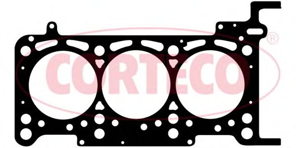 Прокладка головки блока цилиндра CORTECO 415476P