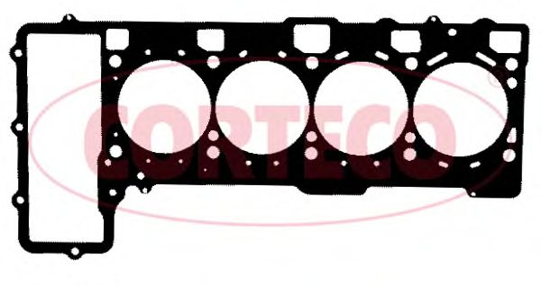 Прокладка головки блока цилиндра CORTECO 415481P