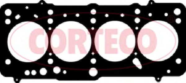 Прокладка головки блока цилиндра CORTECO 415507P