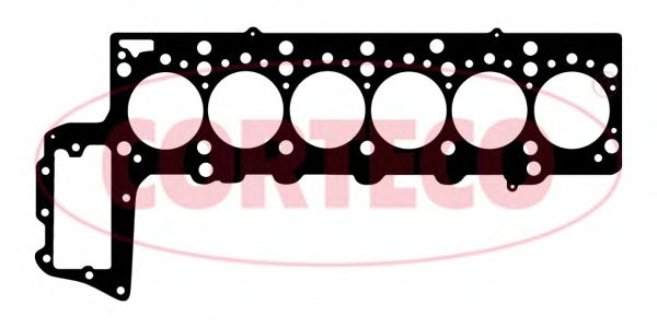 Прокладка головки блока цилиндра CORTECO 415441P