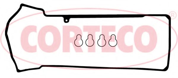 Прокладка клапанной крышки CORTECO 440107H