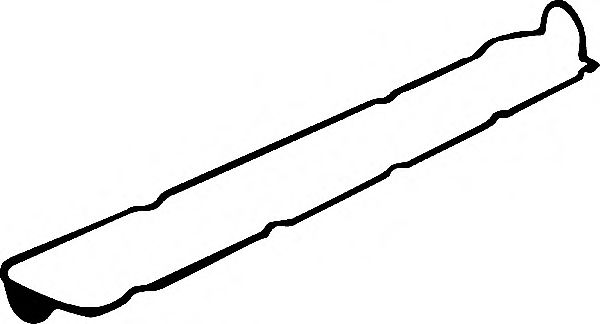 Прокладка клапанной крышки CORTECO 026151P