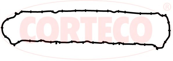 Прокладка клапанной крышки CORTECO 026698P