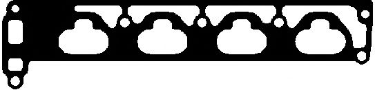 Прокладка впускного коллектора CORTECO 026449P