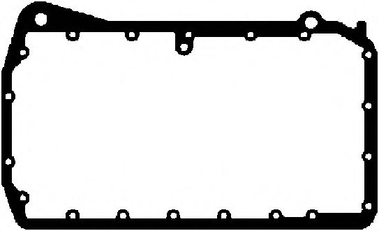 Прокладка масляного поддона CORTECO 028048P