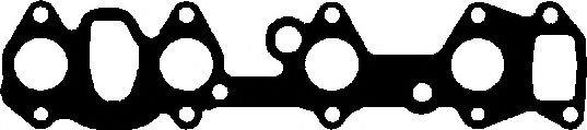 Прокладка впускного коллектора CORTECO 450051P