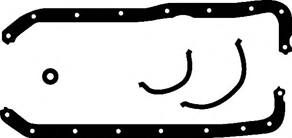 Прокладка масляного поддона CORTECO 423946P