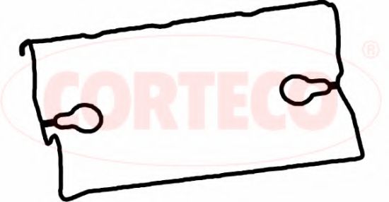 Прокладка клапанной крышки CORTECO 440336P