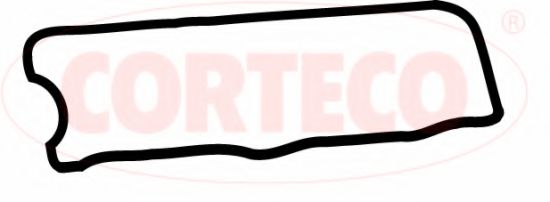 Прокладка клапанной крышки CORTECO 440031P