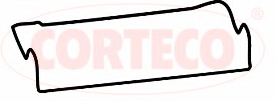 Прокладка клапанной крышки CORTECO 440042P