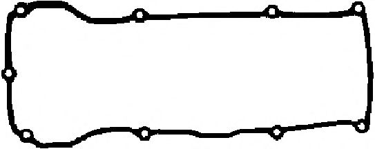 Прокладка клапанной крышки CORTECO 440273H