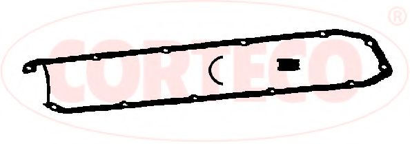 Прокладка клапанной крышки CORTECO 440383P