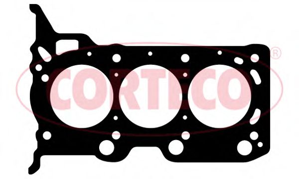 Прокладка головки блока цилиндра CORTECO 415380P