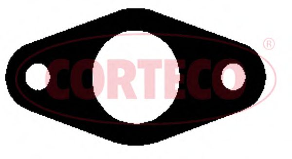 Прокладка выхлопной трубы CORTECO 027506H