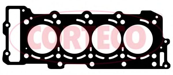 Прокладка головки блока цилиндра CORTECO 415385P
