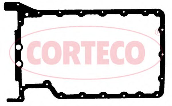 Прокладка масляного поддона CORTECO 028176P