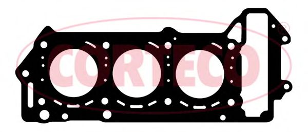 Прокладка головки блока цилиндра CORTECO 415388P