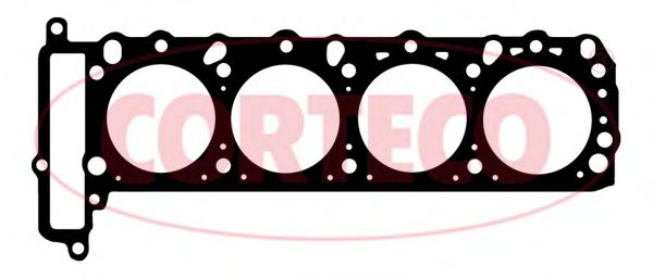 Прокладка головки блока цилиндра CORTECO 414929P