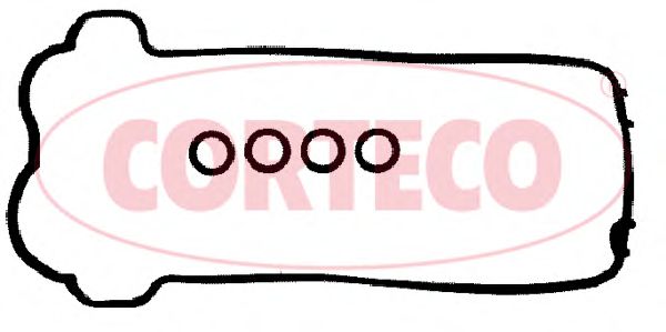 Прокладка клапанной крышки CORTECO 440409P