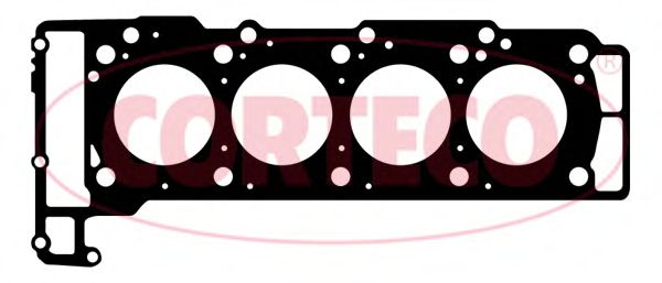 Прокладка головки блока цилиндра CORTECO 415398P